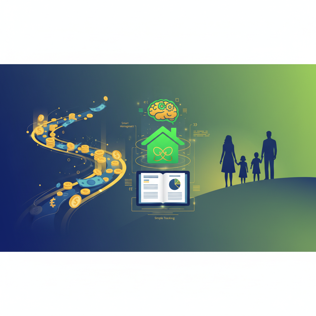 מאניפלואו: איך לנהל את הכסף המשפחתי בצורה חכמה ופשוטה