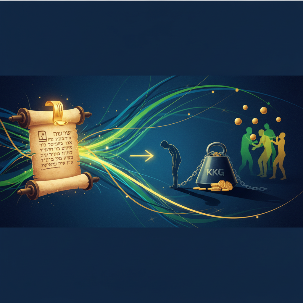 📜 פרשה כלכלית – יִתְרוֹ