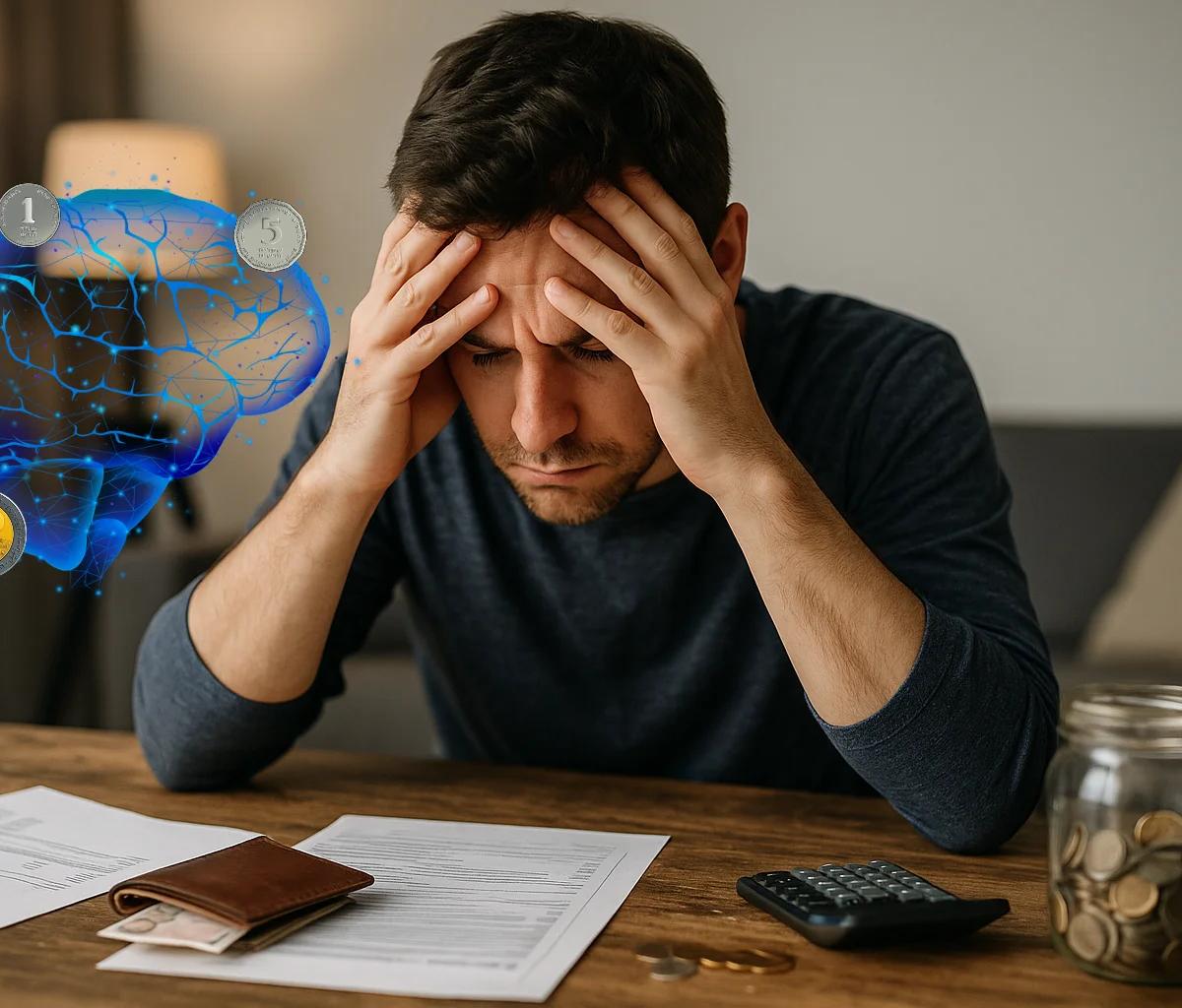 למה הכסף שלך נעלם?
